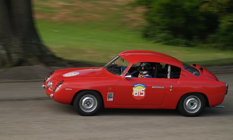 Illustration for article titled Flashback: Pittsburgh Vintage Grand Prix